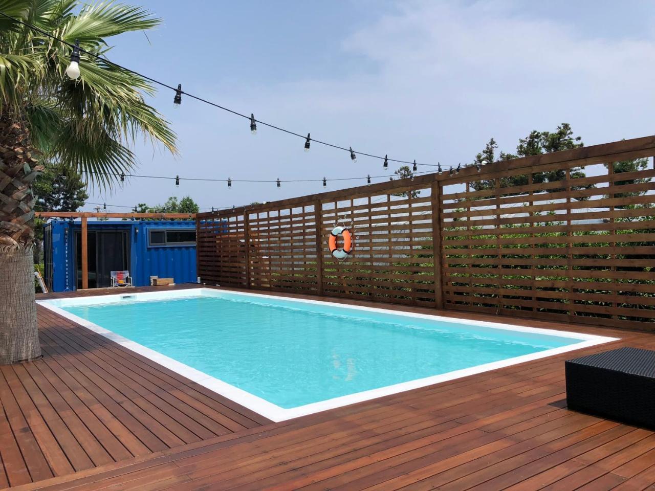 Eridu Cafe N Beds Ξενοδοχείο Σεογκουίπο Εξωτερικό φωτογραφία